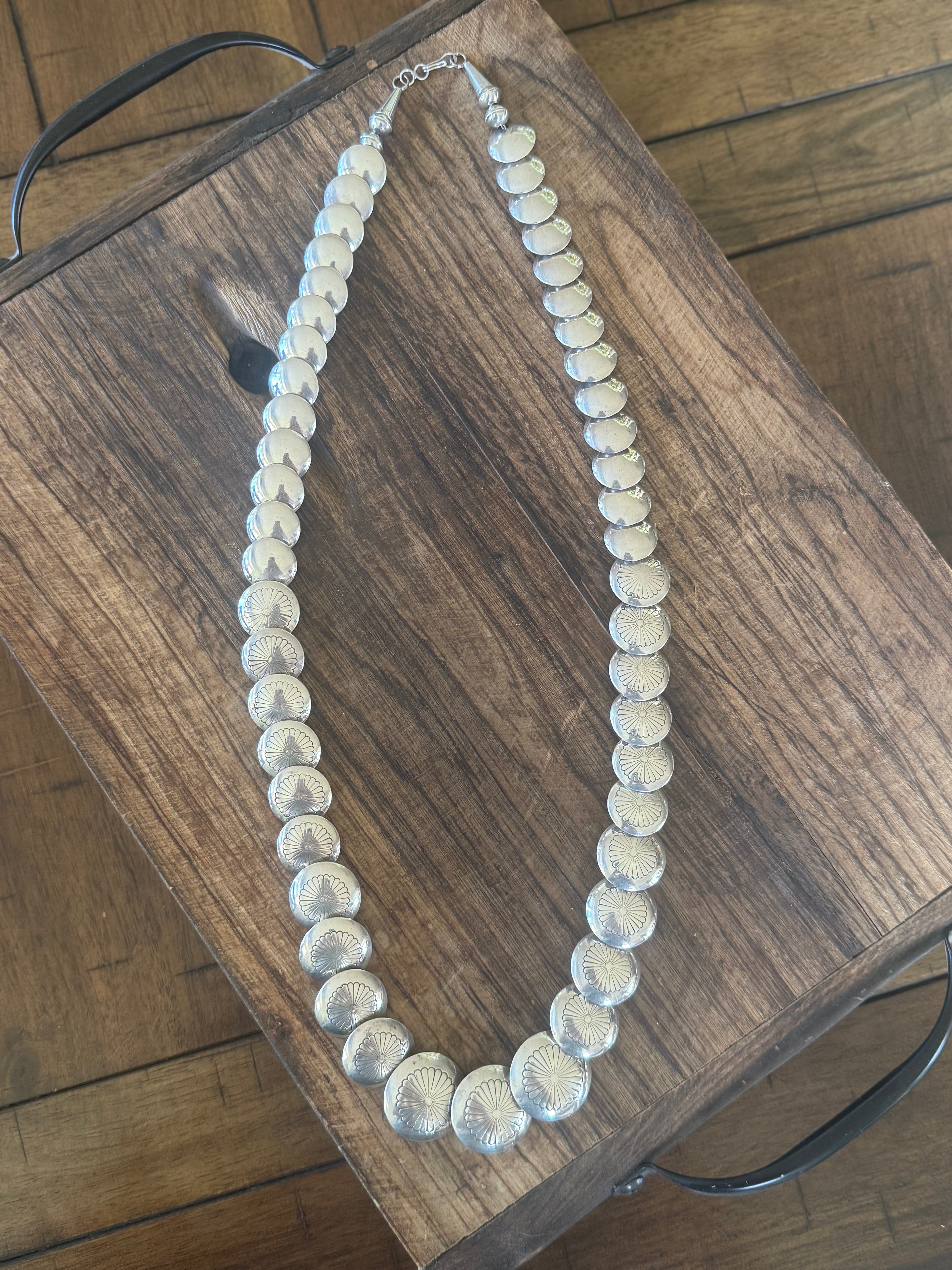 Vintage Pillow Beads