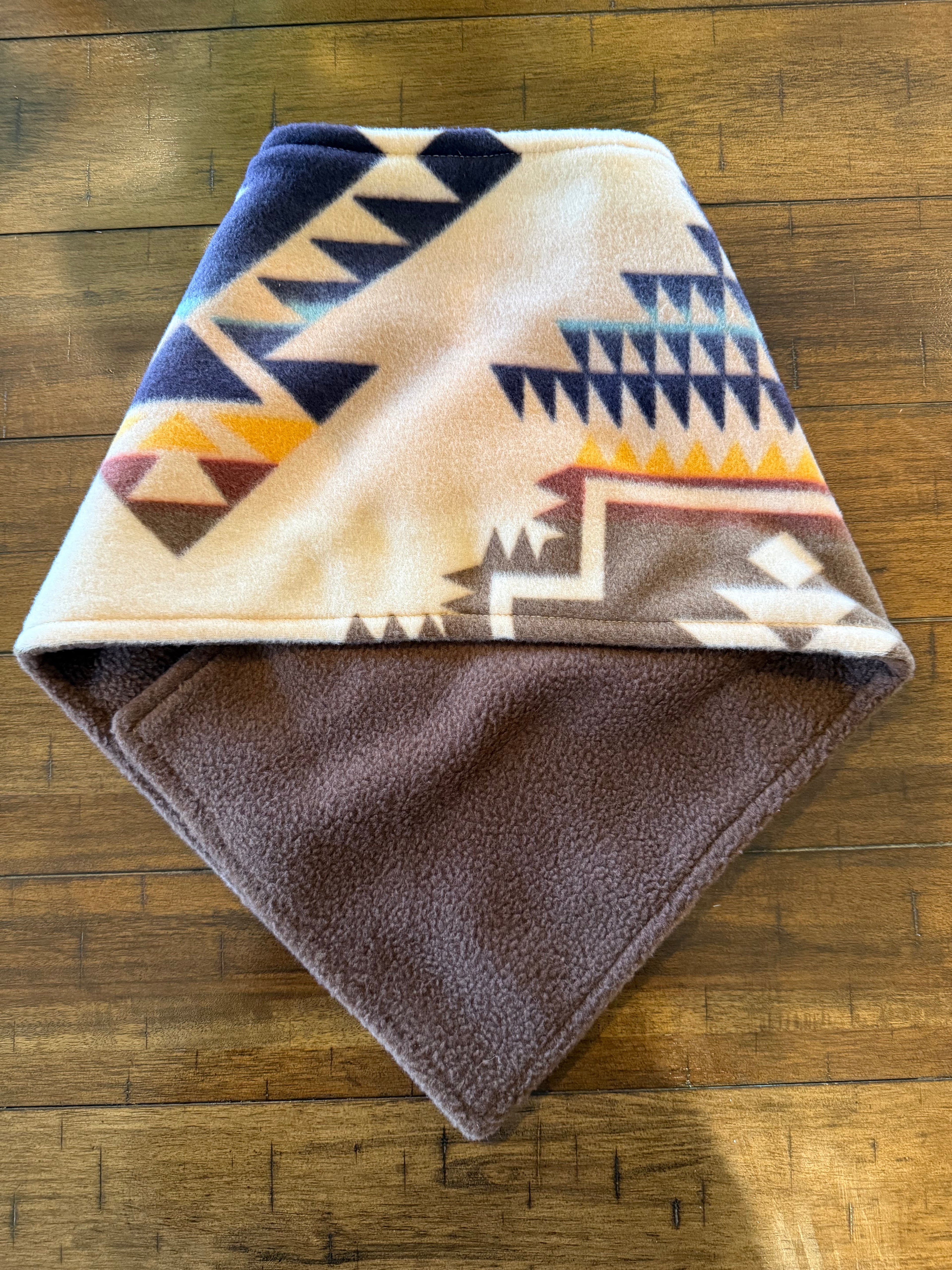 Southwest Print Cowl Scarf