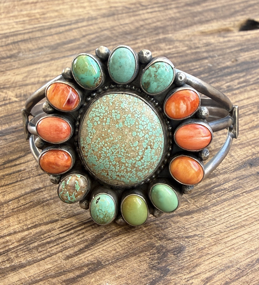 Multi Mine Cluster Cuff