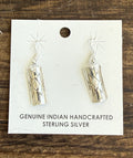Etched Southwest Dangles