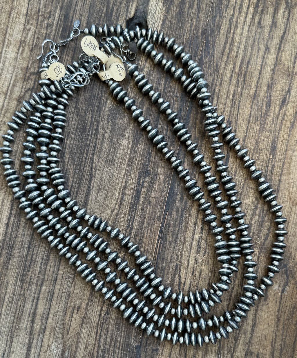 Navajo Beads 20"