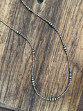 36" Graduated Navajo Beads