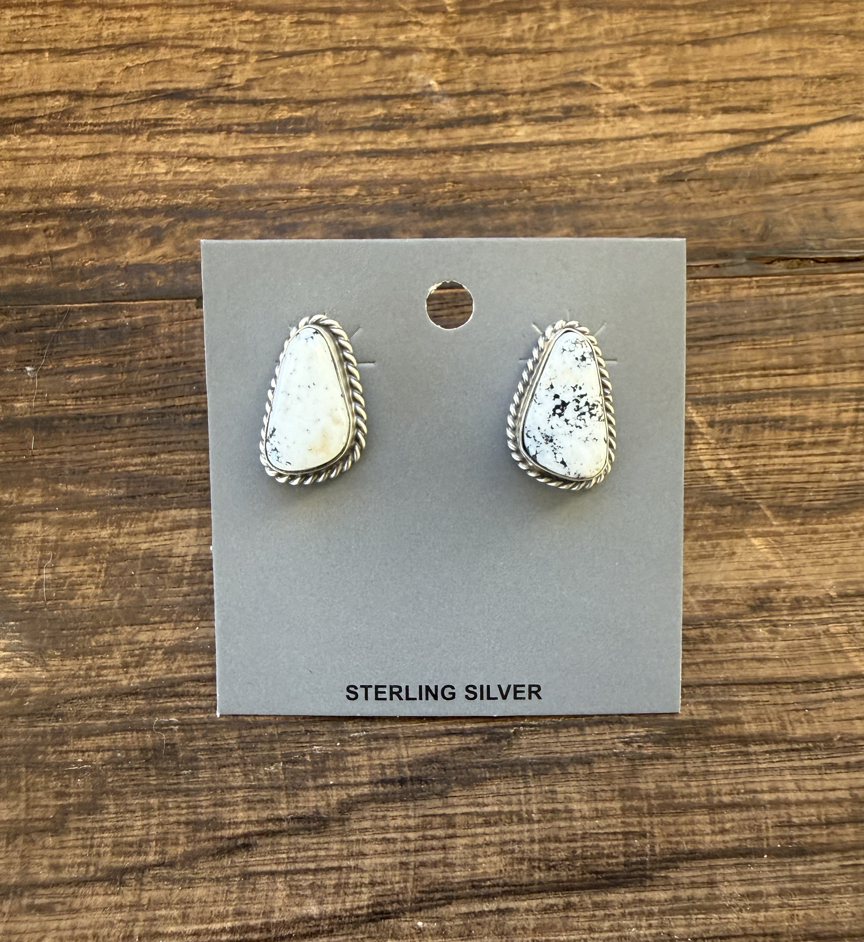 White Buffalo Studs