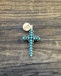 Cross Pendant and Pin