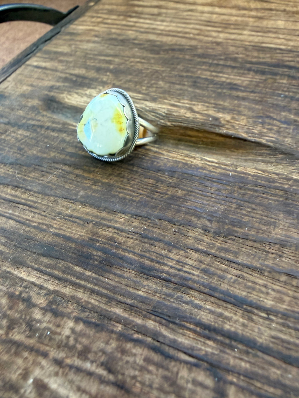 Palomino Ring