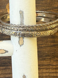 Sterling Bangles