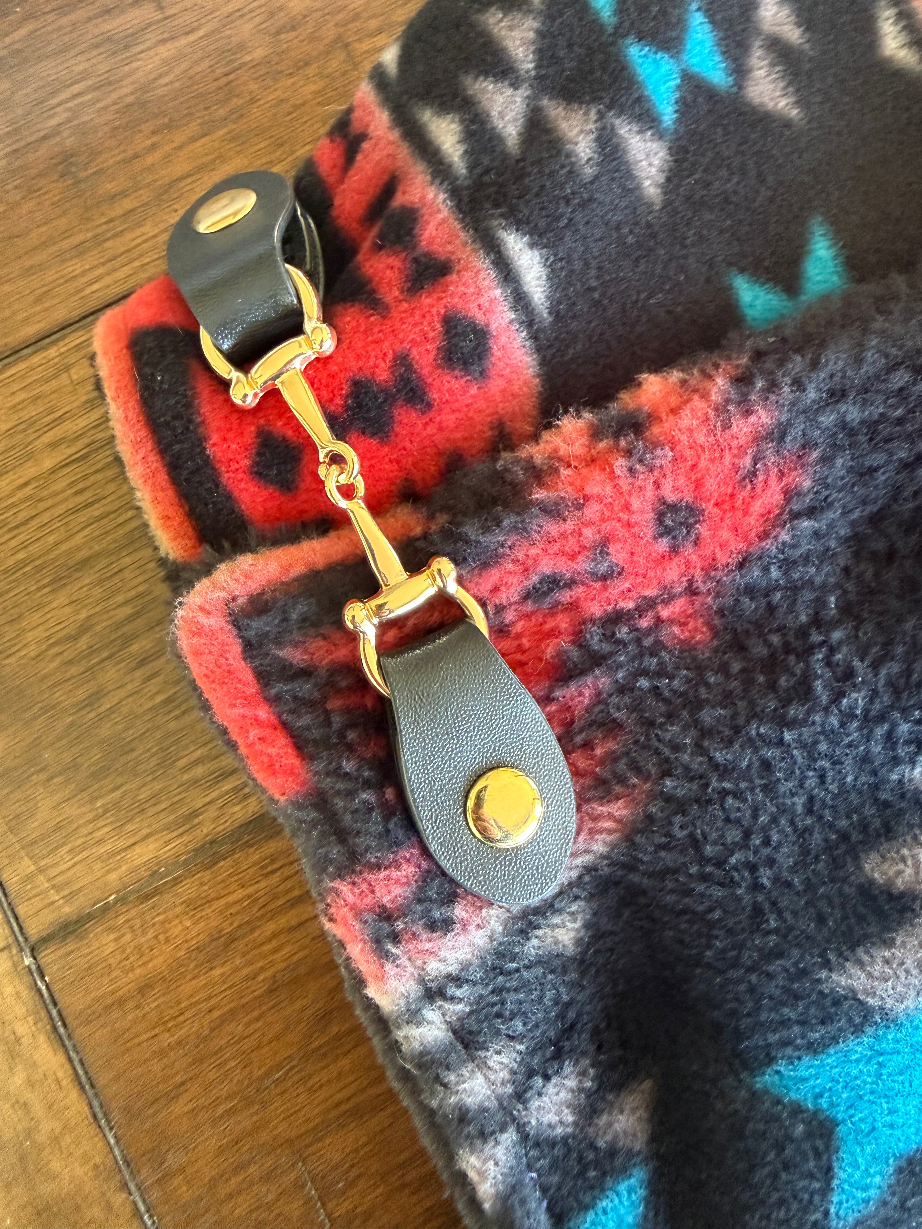 Southwest Print Cowl Scarf