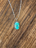 Emerald Valley Pendant