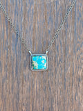 Royston Square Pendant