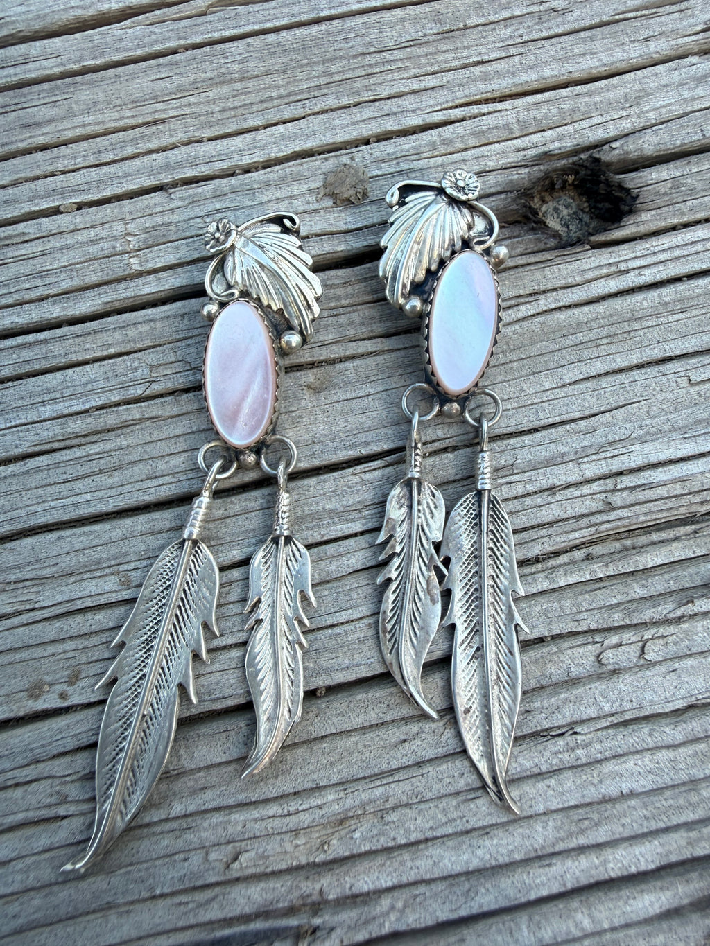 Vintage Native Slave Bracelet Set