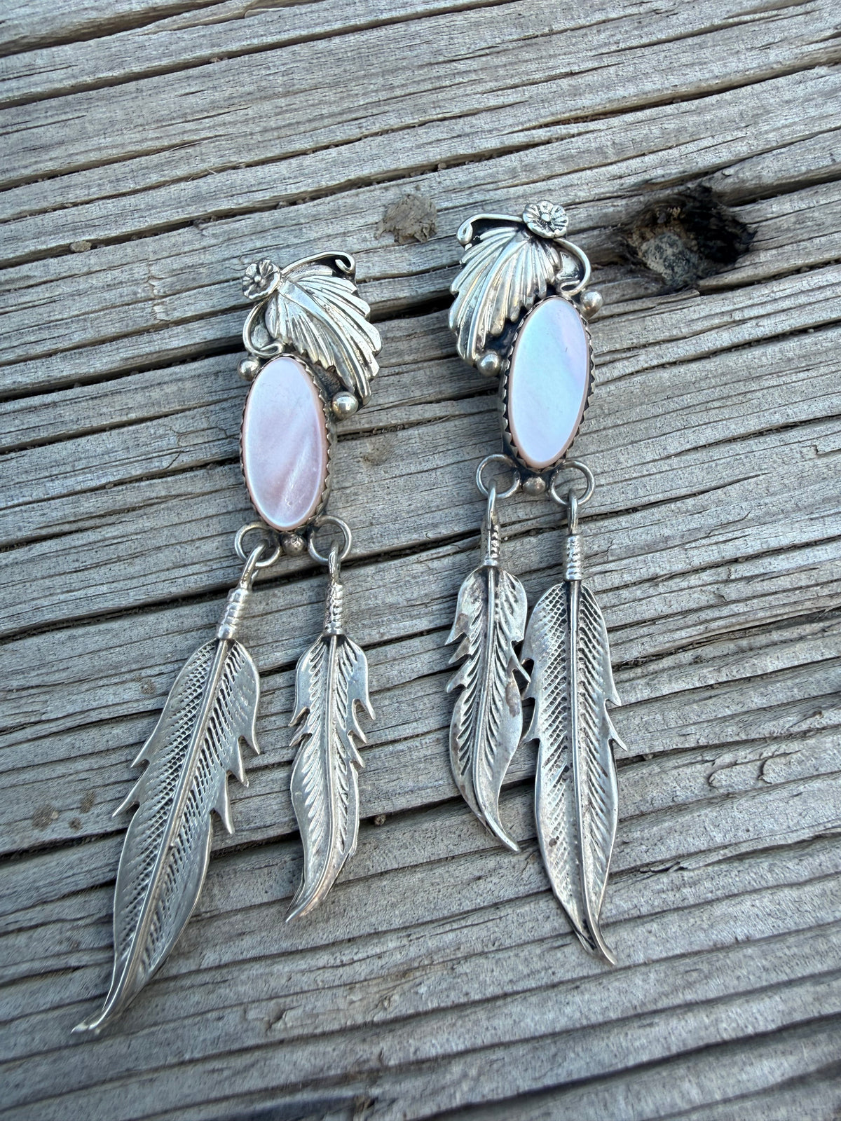 Vintage Native Slave Bracelet Set