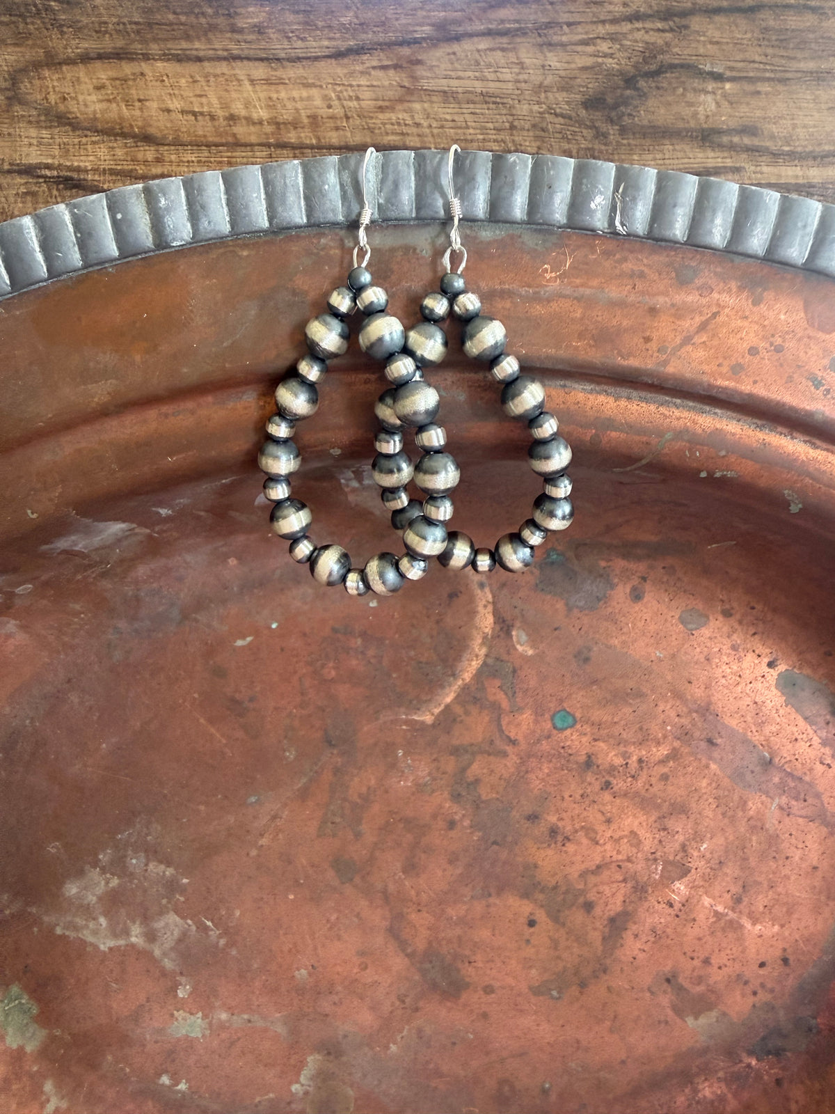 Sterling Bead Dangles