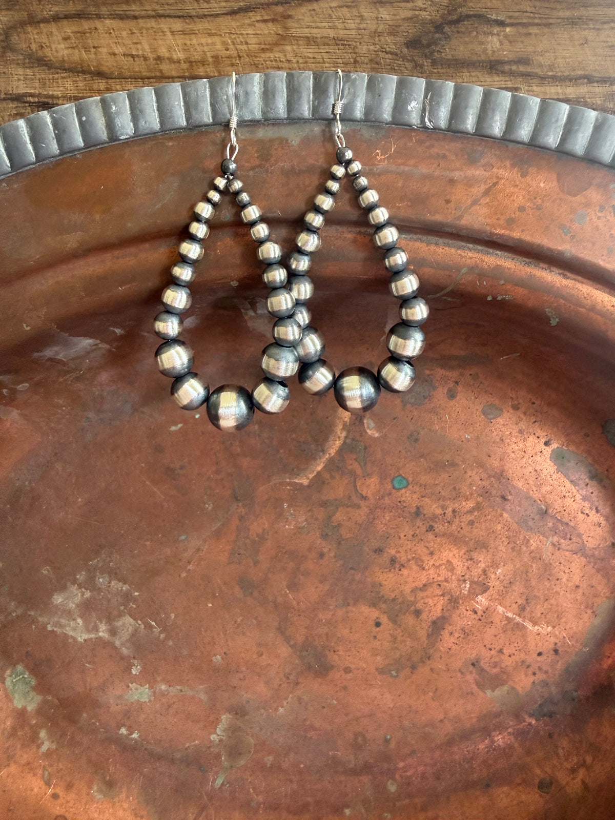 Sterling Bead Dangles