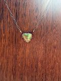 Emerald Valley Pendant